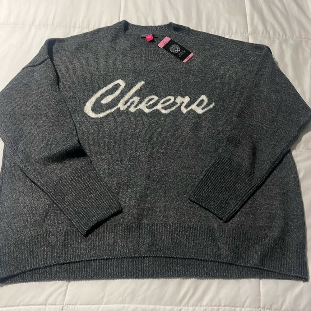 Holiday sweater
